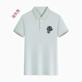 Picture of Moncler Polo Shirts Short _SKUMonclerM-5XL11Lr3226038